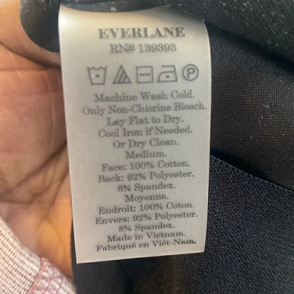Everlane Mens The Track Pants M